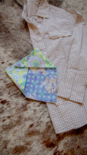 Load image into Gallery viewer, Retro Blooms Lavender &amp; Lime