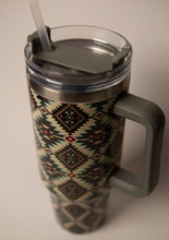 Load image into Gallery viewer, Dark Aztec 40oz