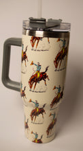 Load image into Gallery viewer, Bronc Rider 40oz