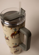 Load image into Gallery viewer, Bronc Rider 40oz