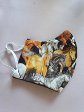 Load image into Gallery viewer, Wild Horses - Mask