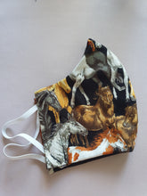 Load image into Gallery viewer, Wild Horses - Mask