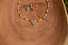 Load image into Gallery viewer, TNB -  Serape Necklace
