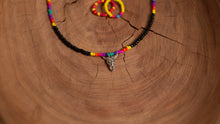 Load image into Gallery viewer, TNB -  Bright Serape Necklace