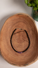 Load image into Gallery viewer, Amethyst Chip Choker