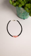 Load image into Gallery viewer, Rose Quartz Choker