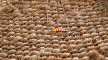 Load image into Gallery viewer, Bar Necklace 01