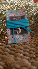 Load image into Gallery viewer, Moon and Star Suede Chokers