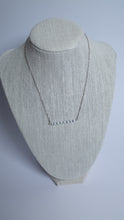 Load image into Gallery viewer, Bar Necklace 03