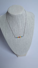 Load image into Gallery viewer, Bar Necklace 04