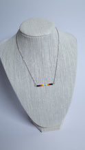 Load image into Gallery viewer, Bar Necklace 05