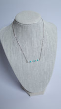 Load image into Gallery viewer, Bar Necklace 06