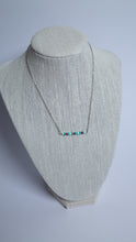 Load image into Gallery viewer, Bar Necklace 07