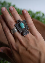 Load image into Gallery viewer, Thunderbird Ring