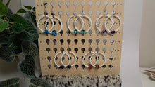 Load image into Gallery viewer, Delilah Hoops