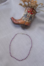 Load image into Gallery viewer, "Natalie" - Beaded Necklace