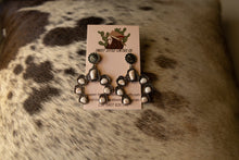 Load image into Gallery viewer, Mini Squash Blossom - Earrings