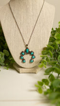 Load image into Gallery viewer, Mini Squash Blossom - Necklace