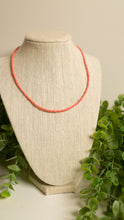 Load image into Gallery viewer, Single colour Necklaces