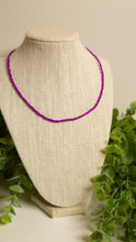 Load image into Gallery viewer, Single colour Necklaces