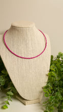 Load image into Gallery viewer, Single colour Necklaces