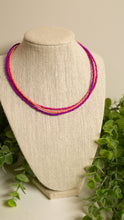 Load image into Gallery viewer, Single colour Necklaces